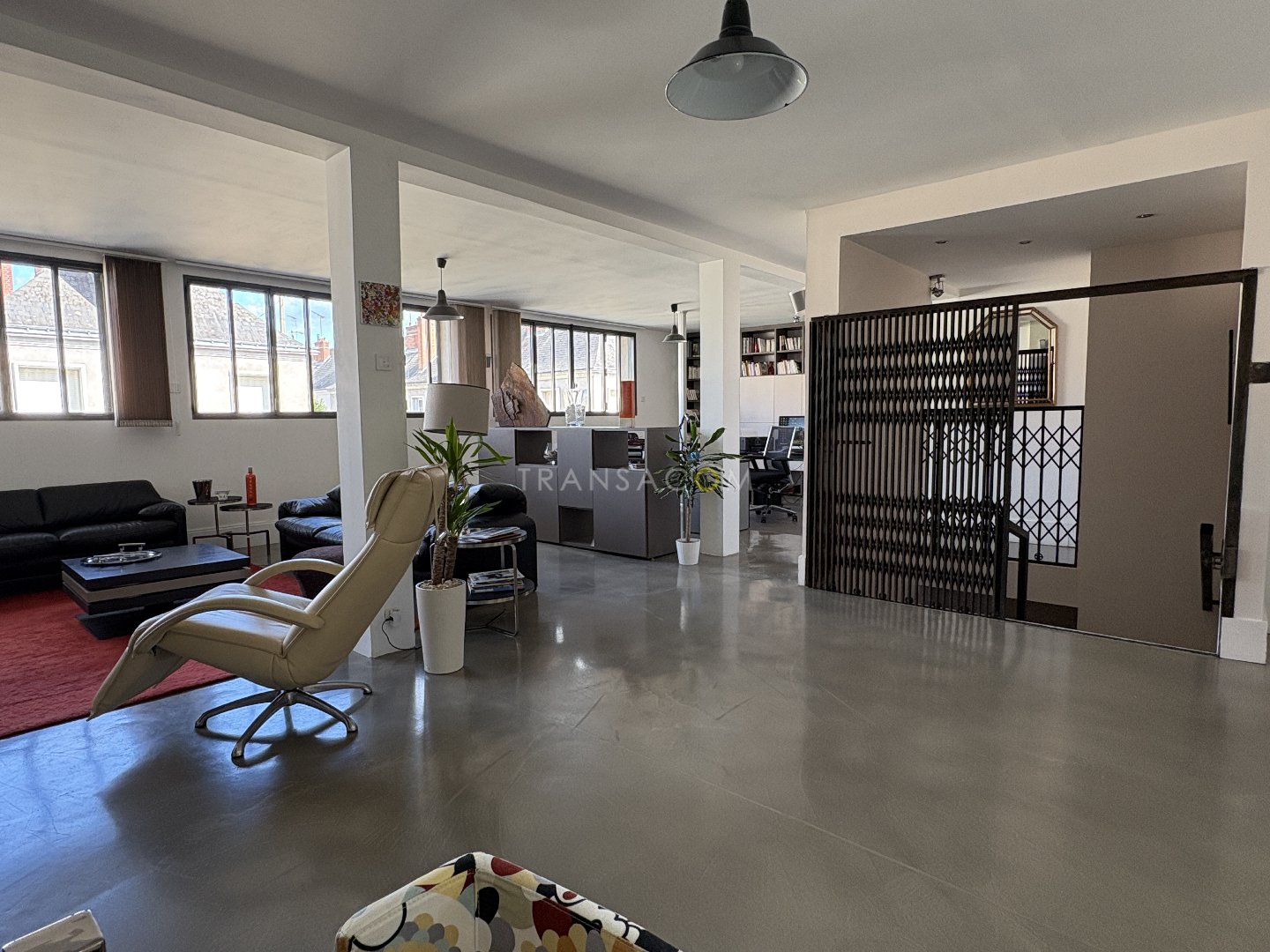 Agence immobilière de TRANSACOM