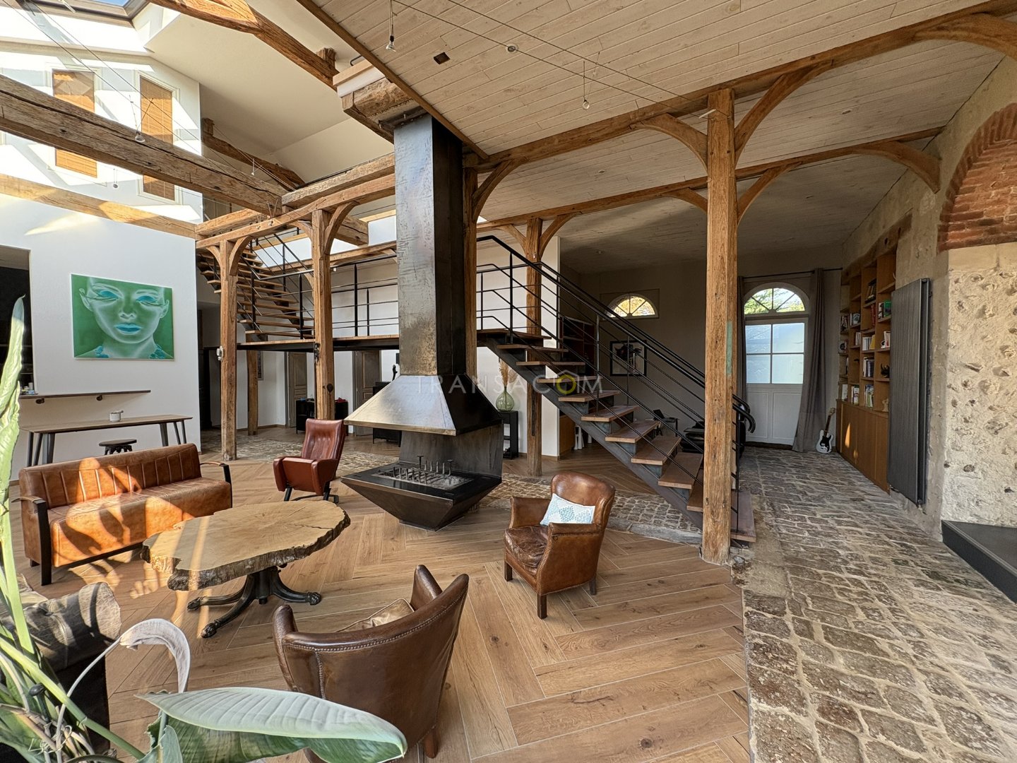 Agence immobilière de TRANSACOM
