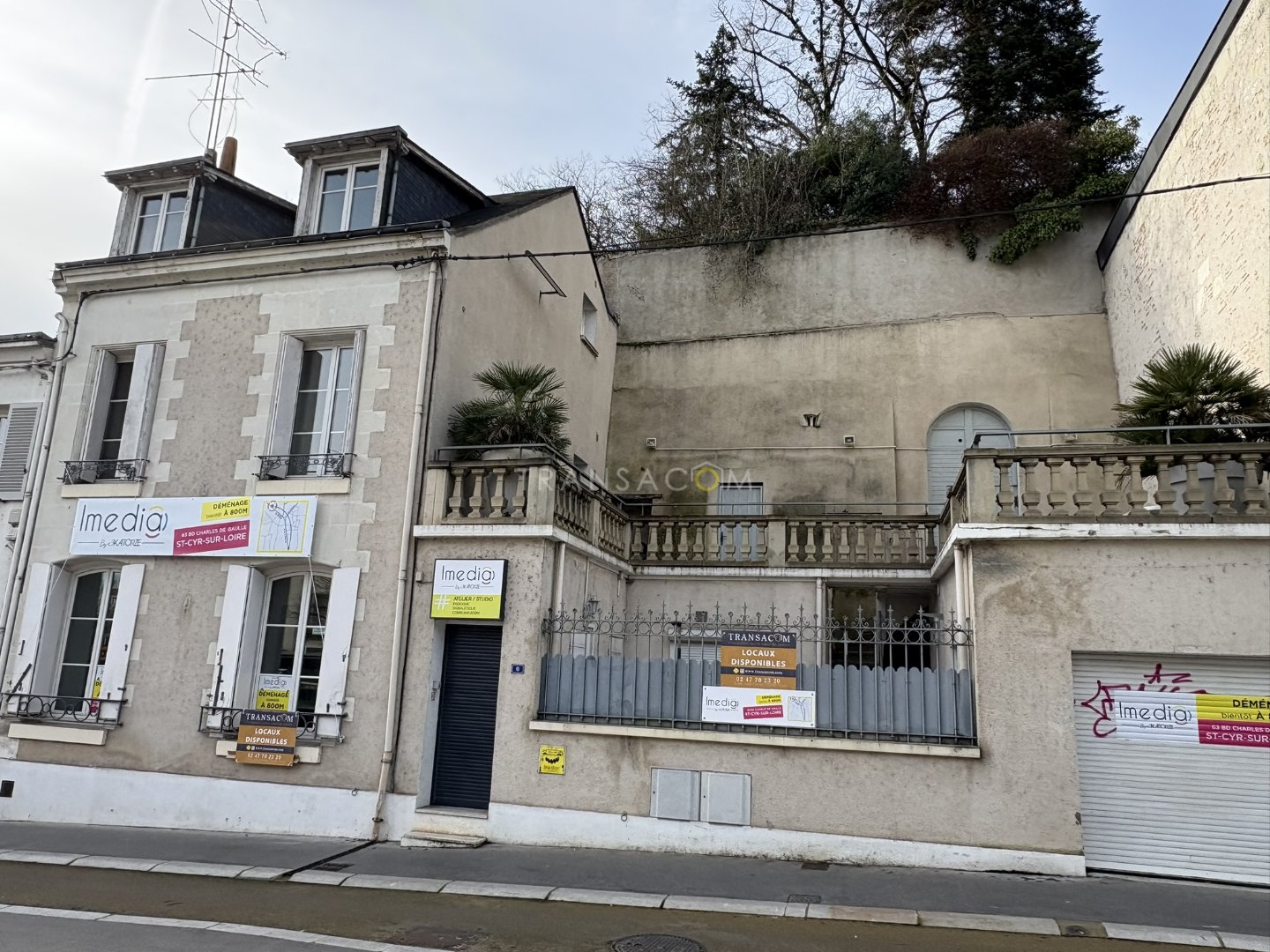 Agence immobilière de TRANSACOM