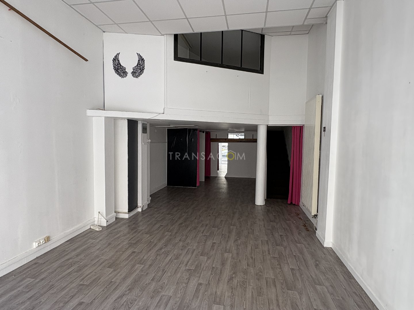 Agence immobilière de TRANSACOM