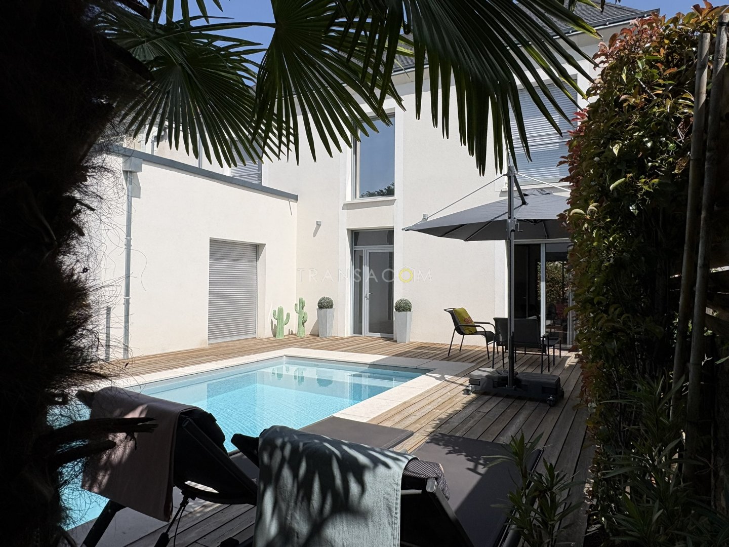 Agence immobilière de TRANSACOM
