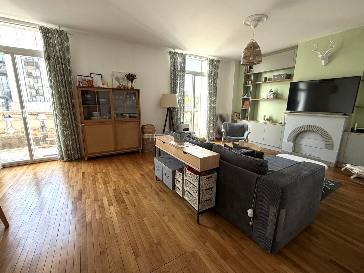 Agence immobilière de TRANSACOM