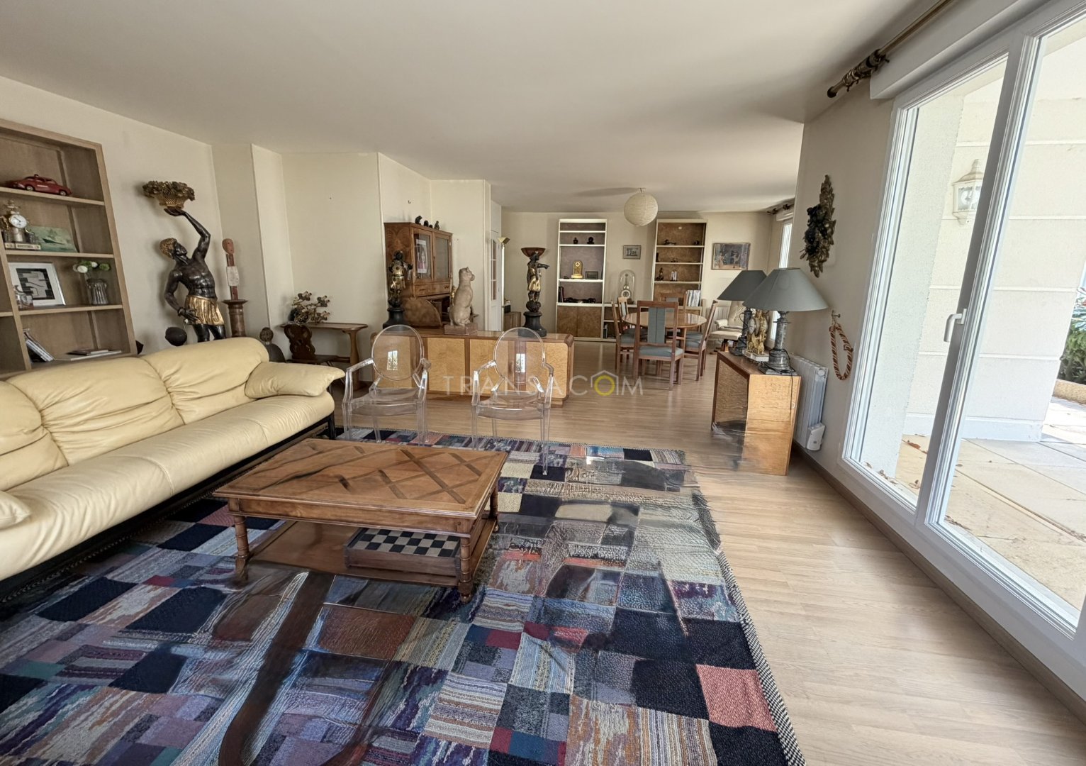 Agence immobilière de TRANSACOM