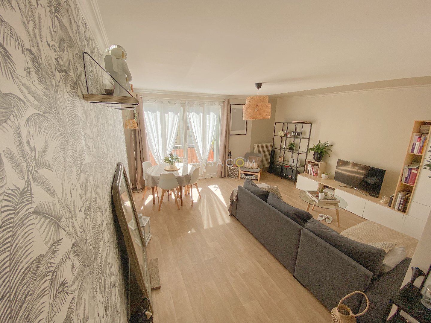 Agence immobilière de TRANSACOM
