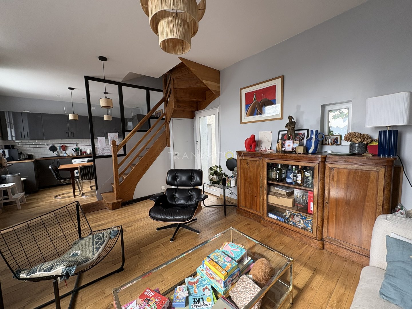 Agence immobilière de TRANSACOM