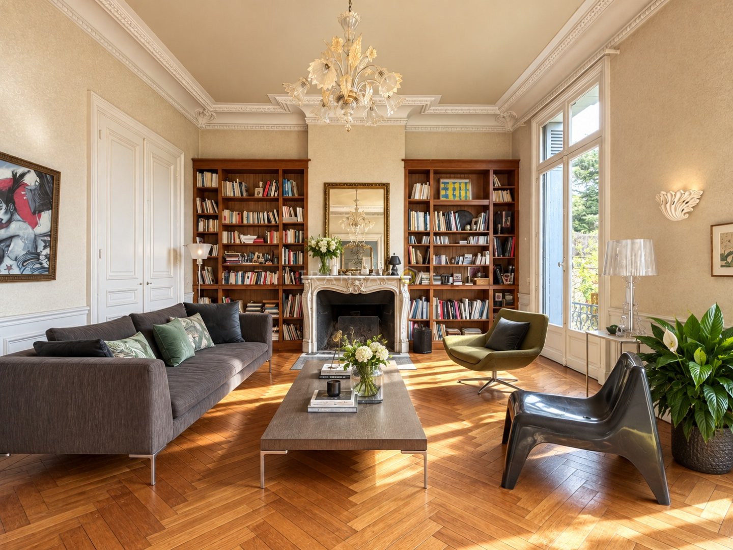Agence immobilière de TRANSACOM