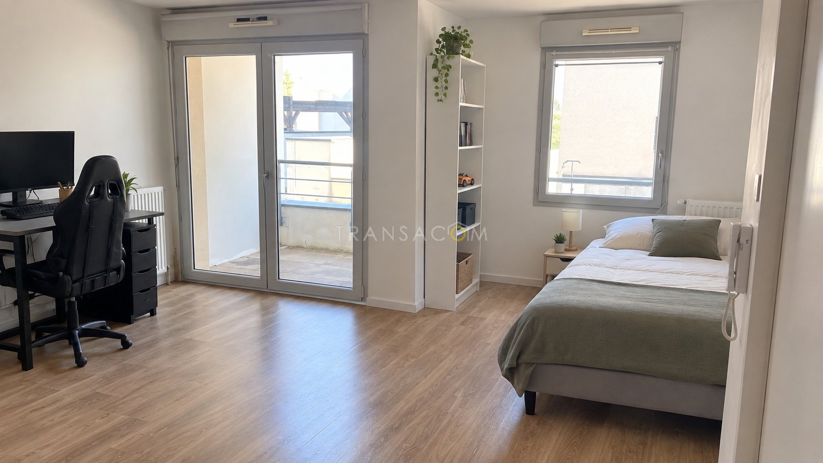 Agence immobilière de TRANSACOM