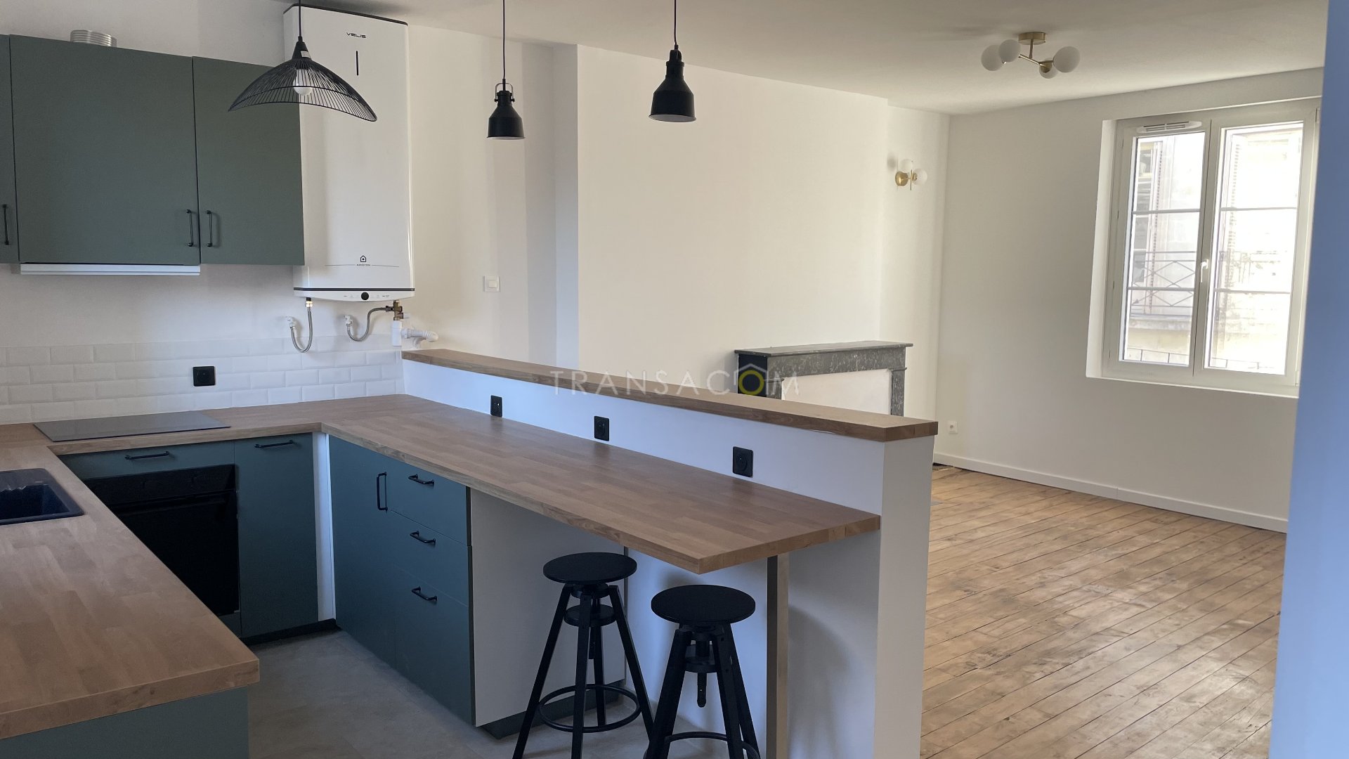 Agence immobilière de TRANSACOM