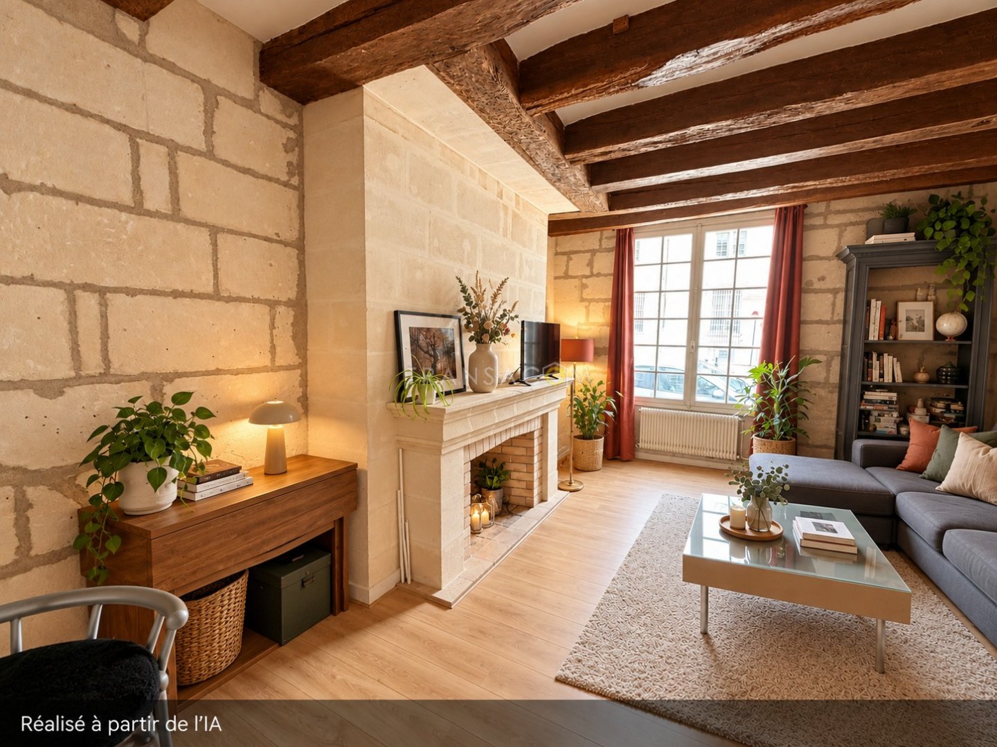 Agence immobilière de TRANSACOM