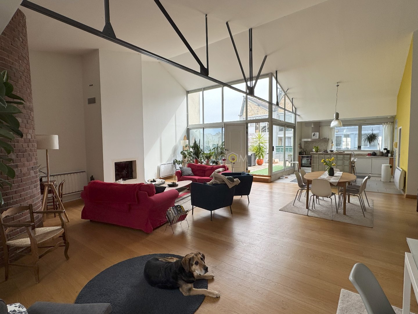 Agence immobilière de TRANSACOM