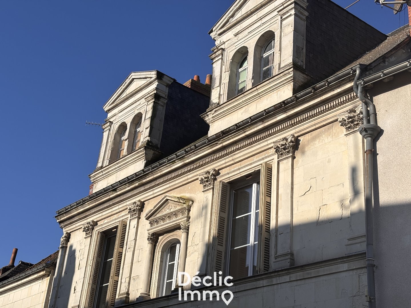 Agence immobilière de DECLIC IMMO 86