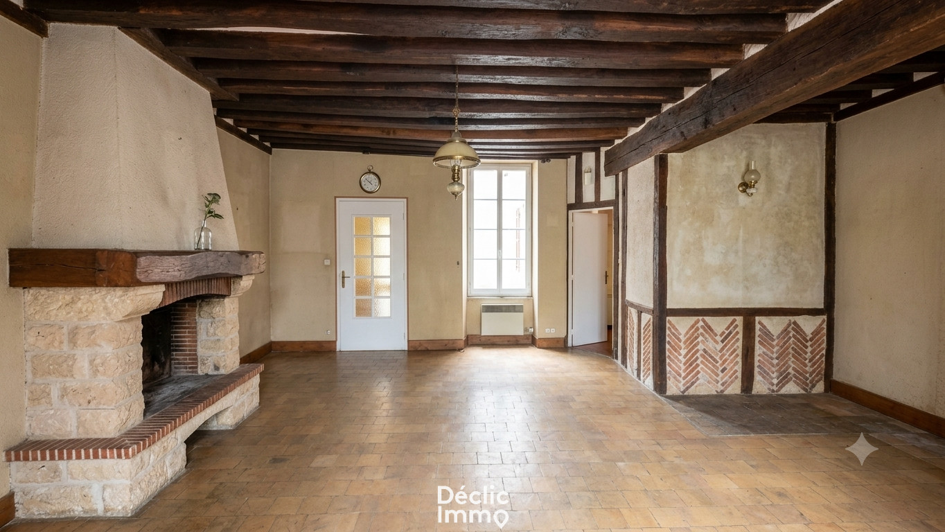 Agence immobilière de DECLIC IMMO 86