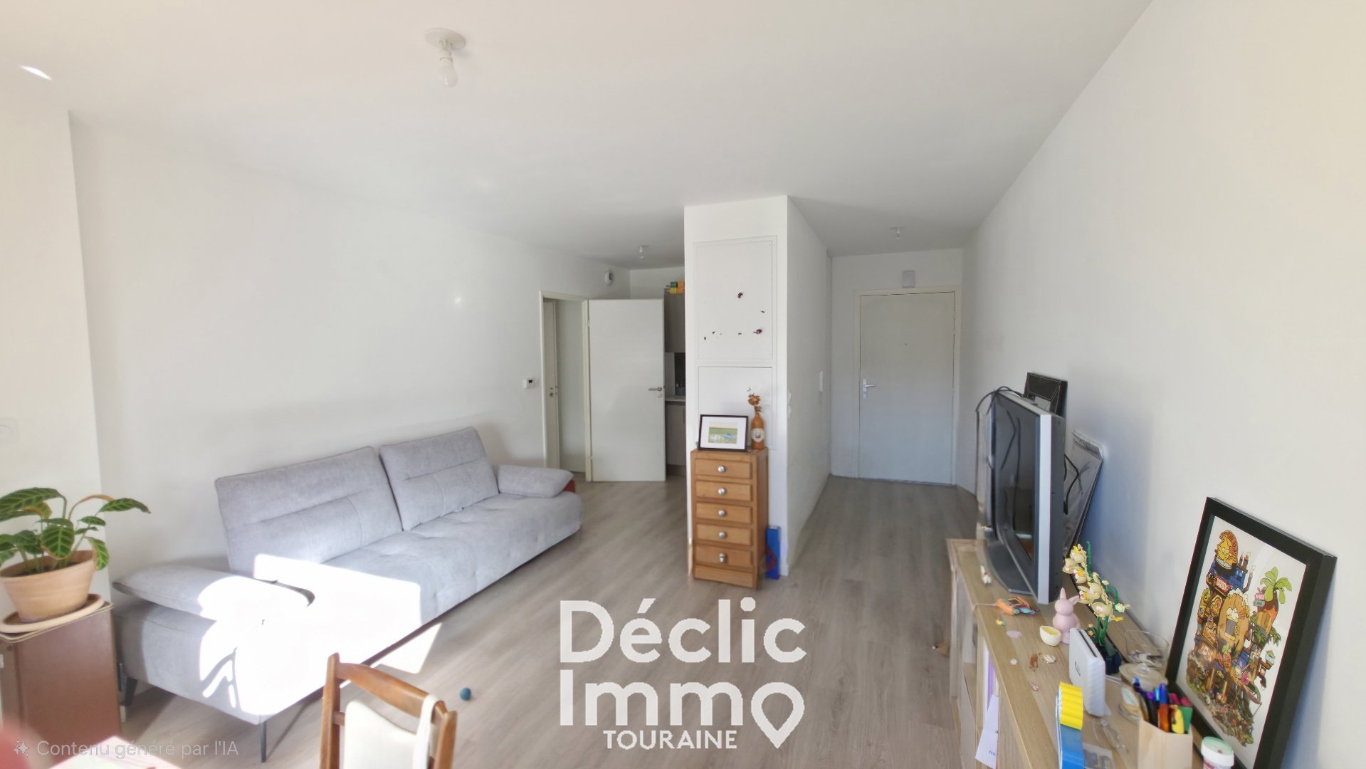 Agence immobilière de DECLIC IMMO 86