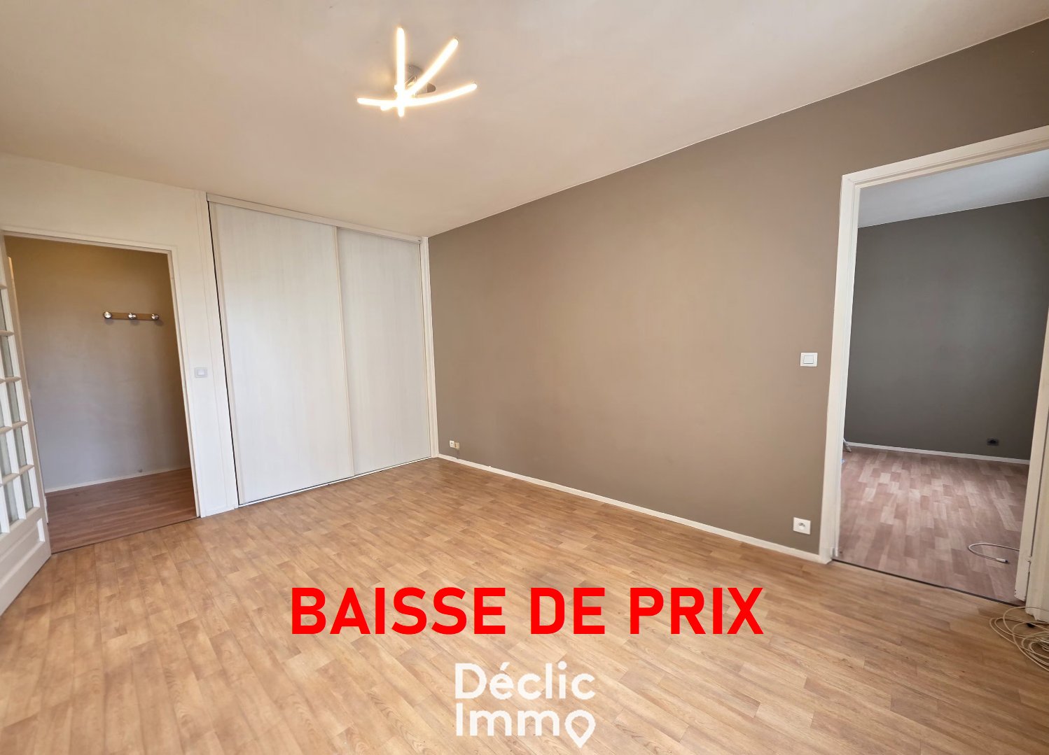 Appartement en résidence