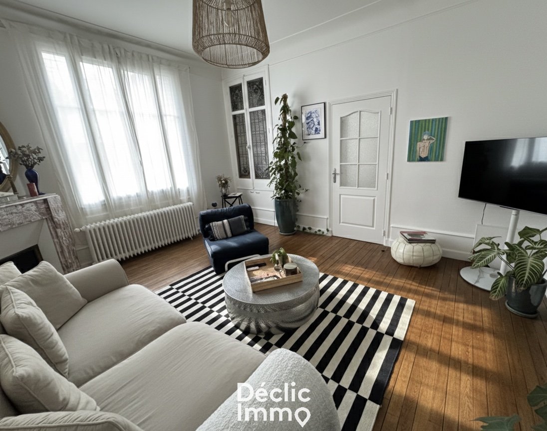 Agence immobilière de DECLIC IMMO 86