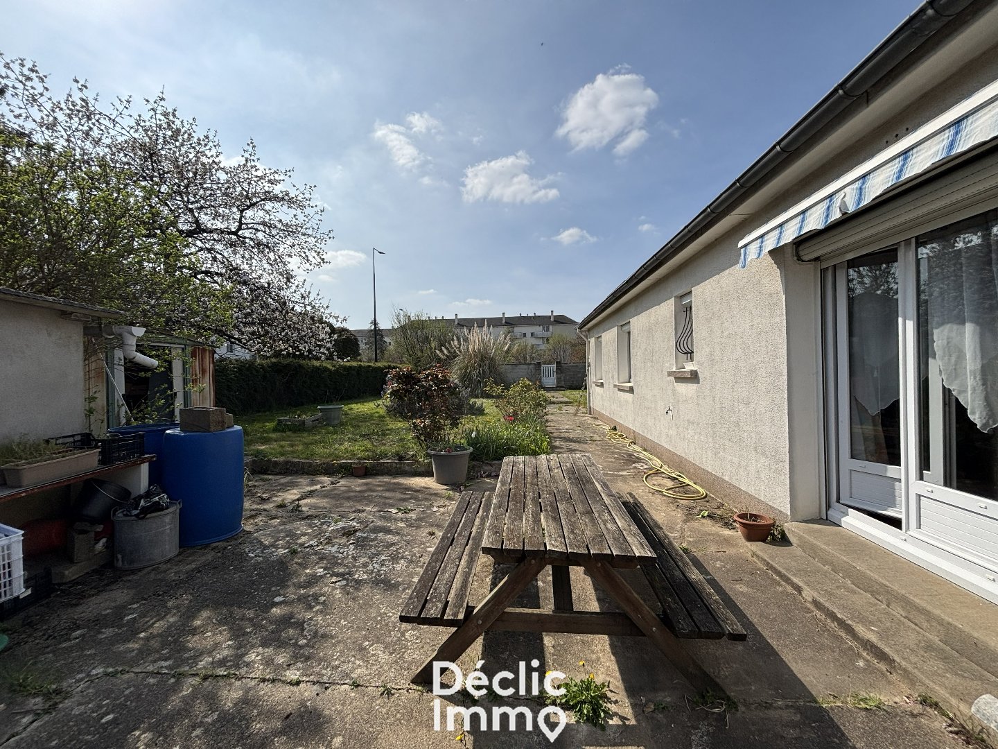Agence immobilière de DECLIC IMMO 86