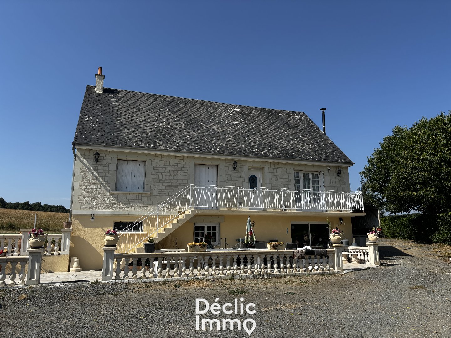 Agence immobilière de DECLIC IMMO 86