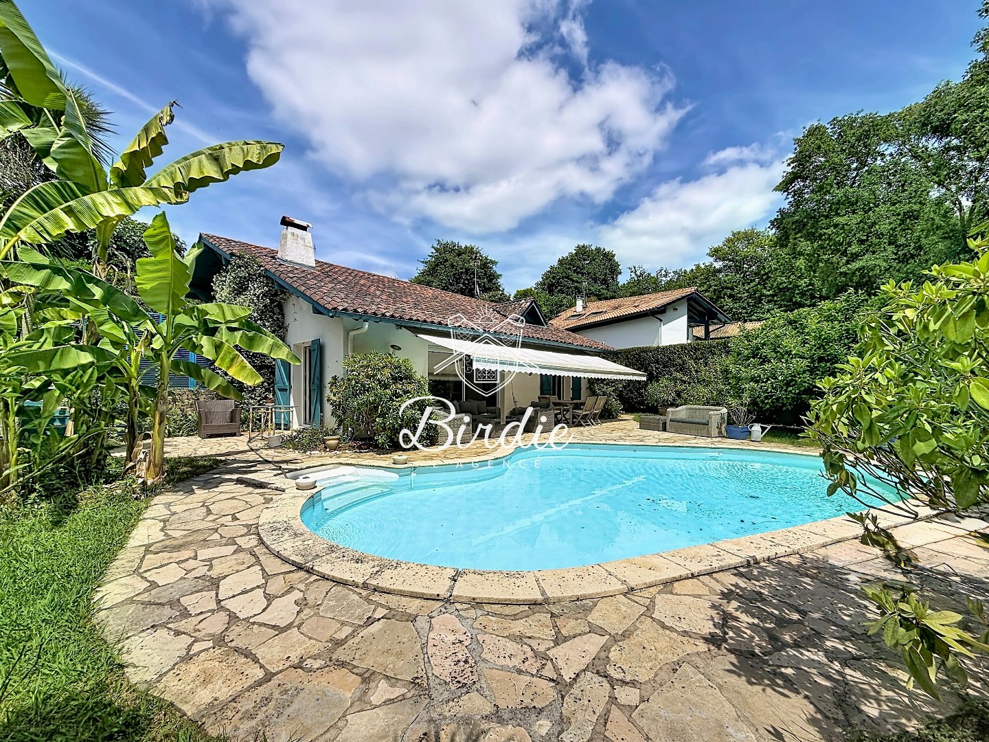 Maison 145m² — Bassussarry