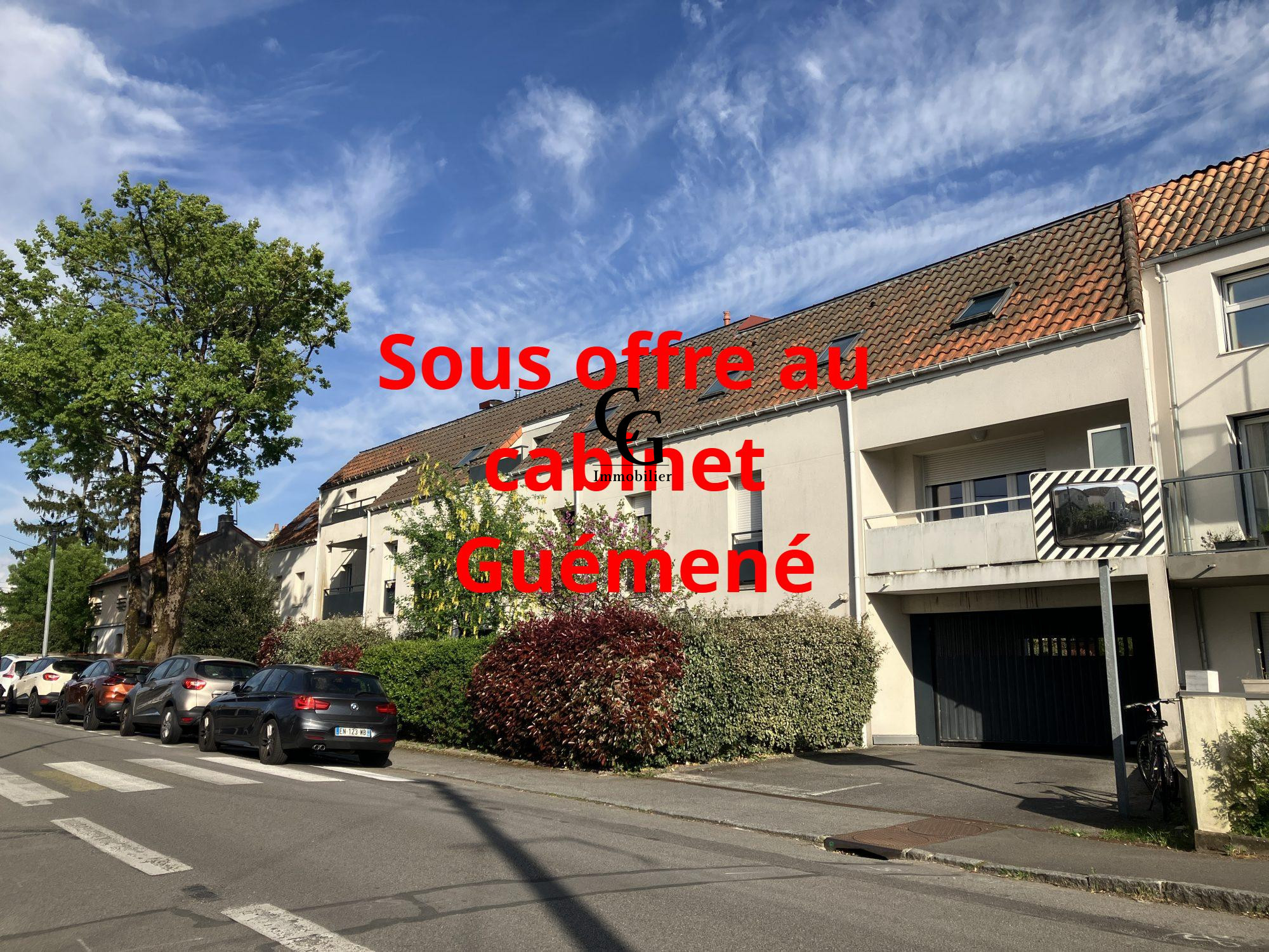 Agence immobilière de Cabinet Guemene