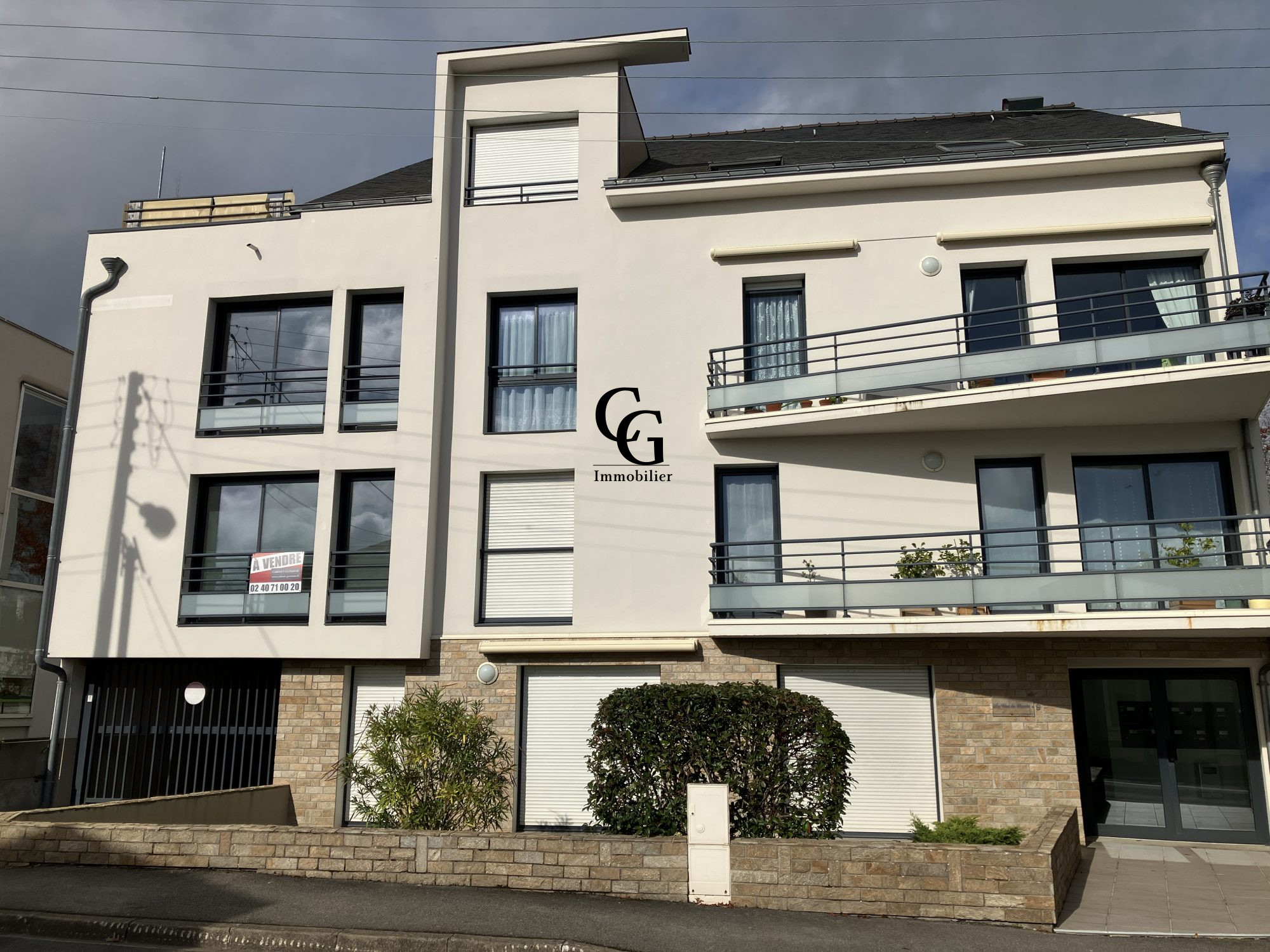 Agence immobilière de Cabinet Guemene