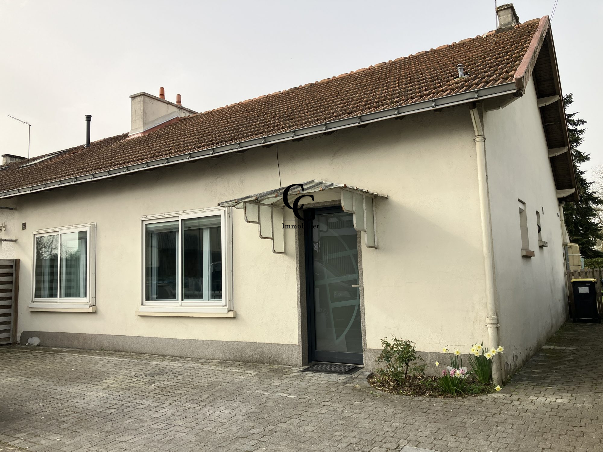 Agence immobilière de Cabinet Guemene