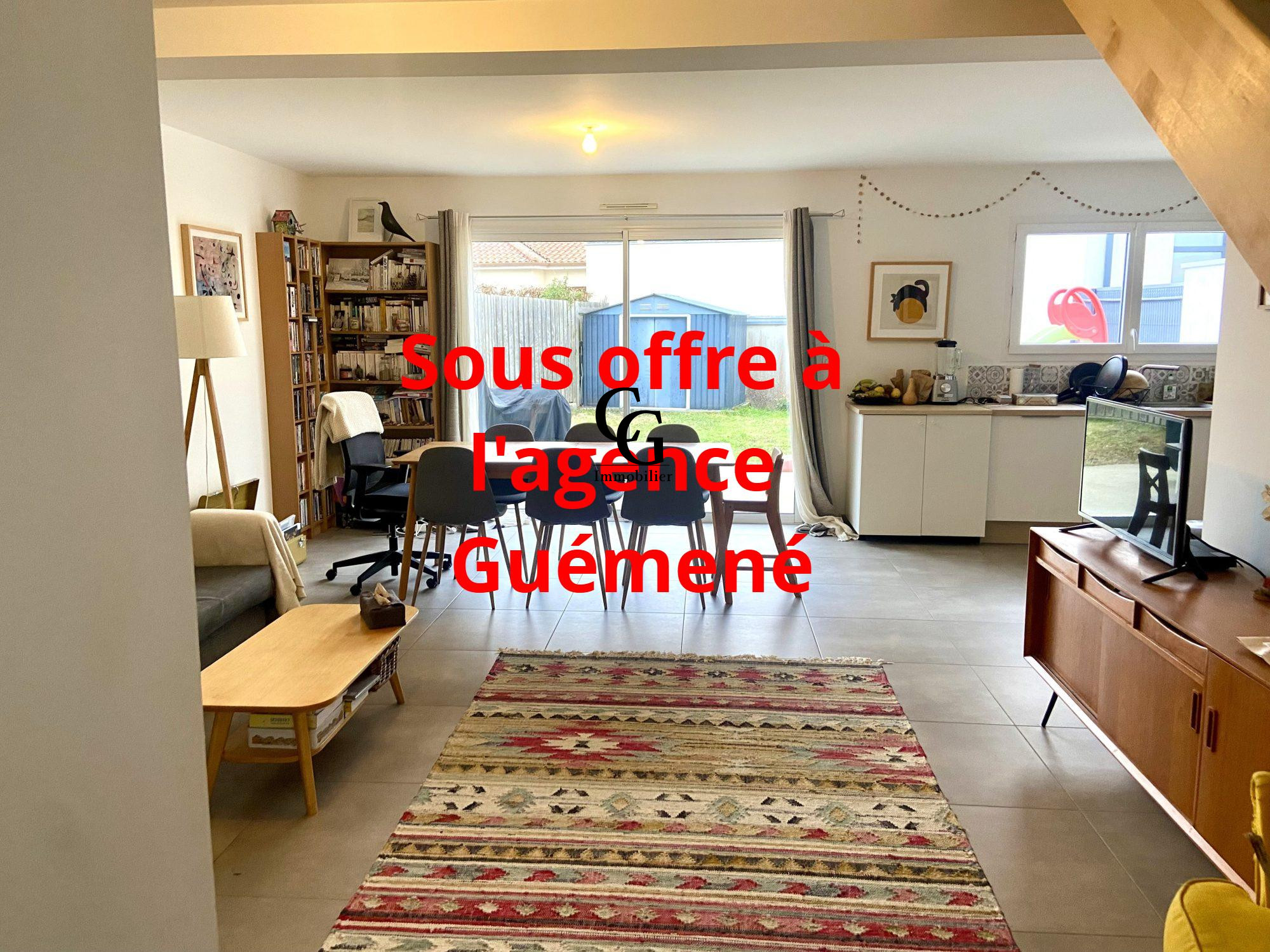 Agence immobilière de Cabinet Guemene