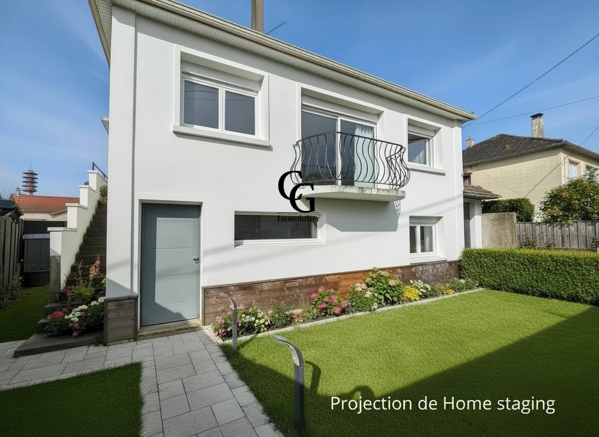 Agence immobilière de Cabinet Guemene