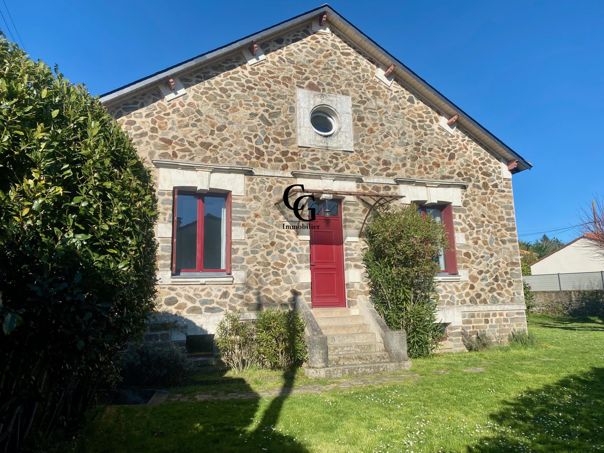 Agence immobilière de Cabinet Guemene