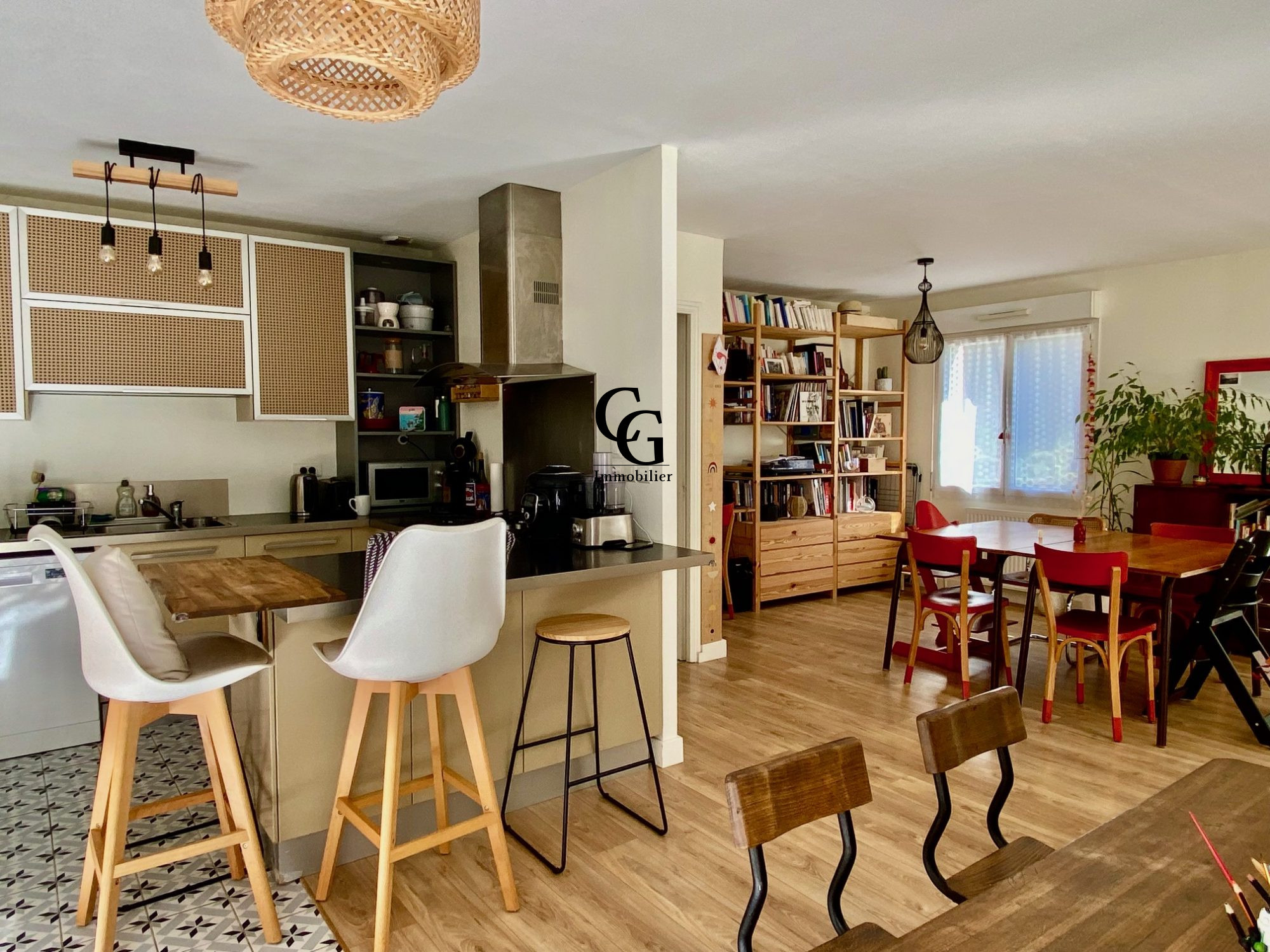 Agence immobilière de Cabinet Guemene