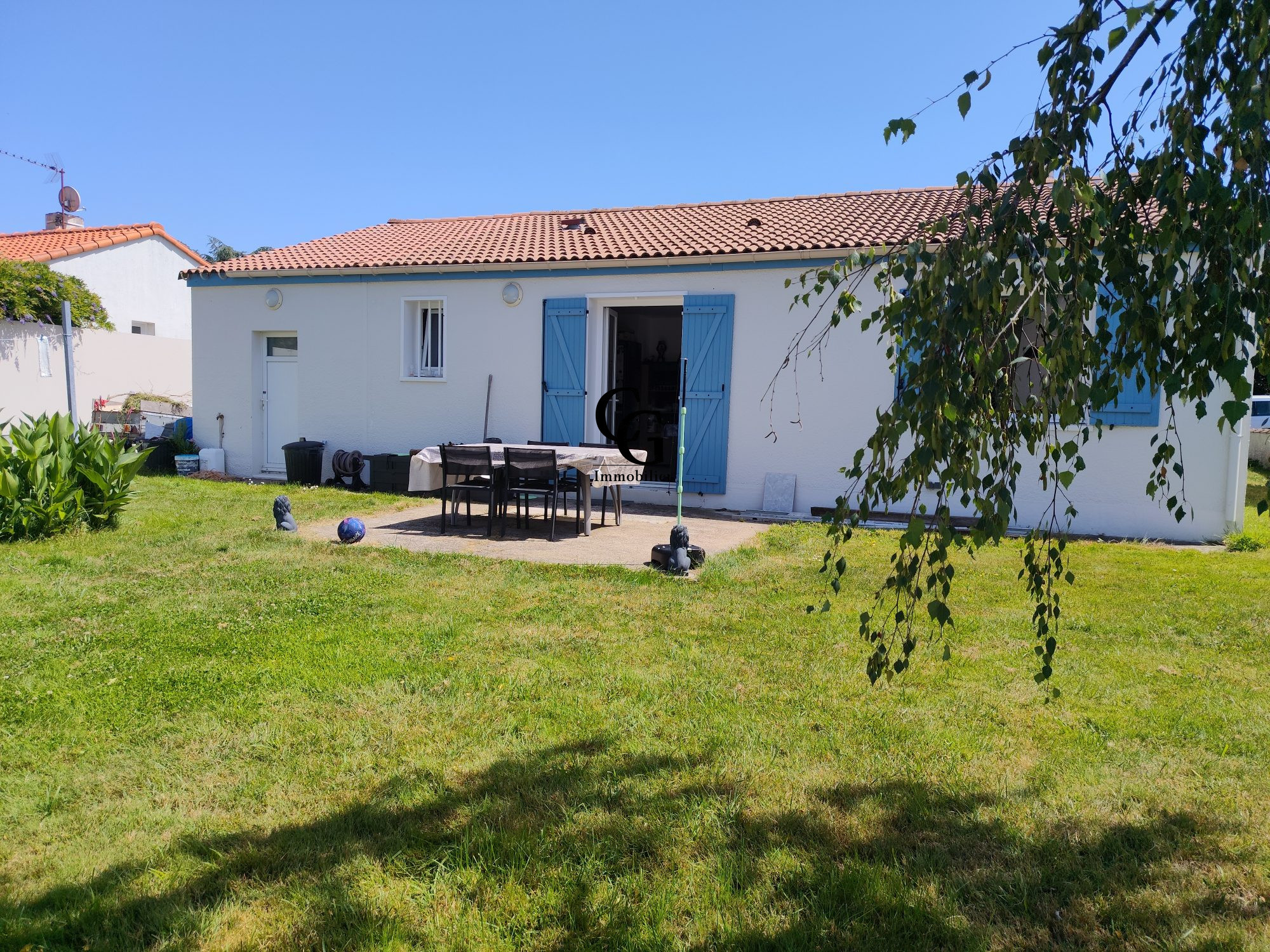Agence immobilière de Cabinet Guemene