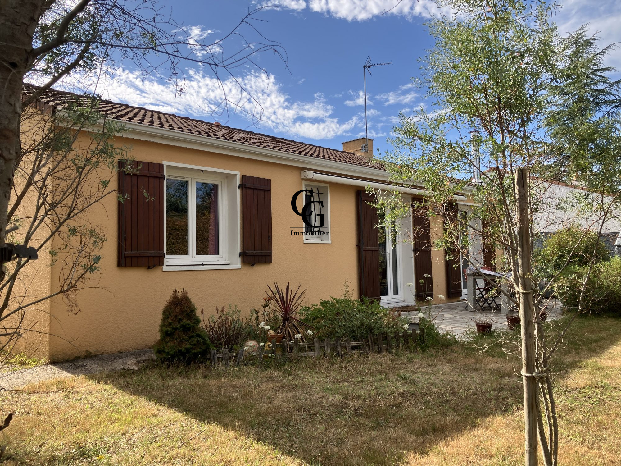 Agence immobilière de Cabinet Guemene
