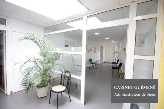 Agence immobilière de Cabinet Guemene