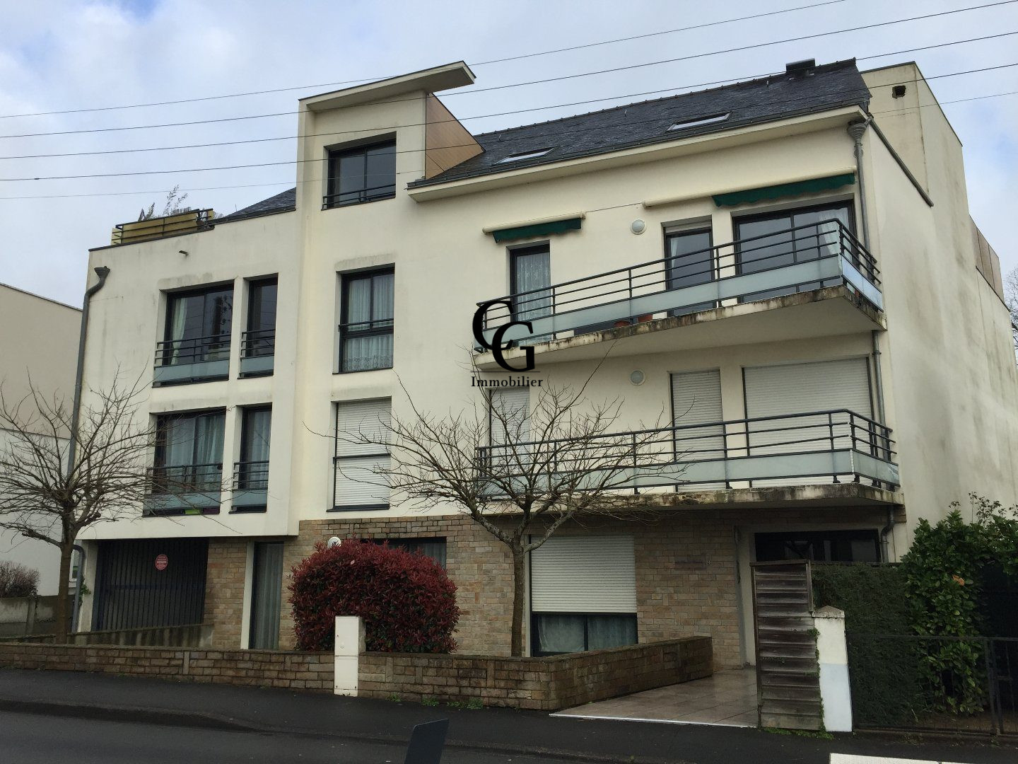 Agence immobilière de Cabinet Guemene