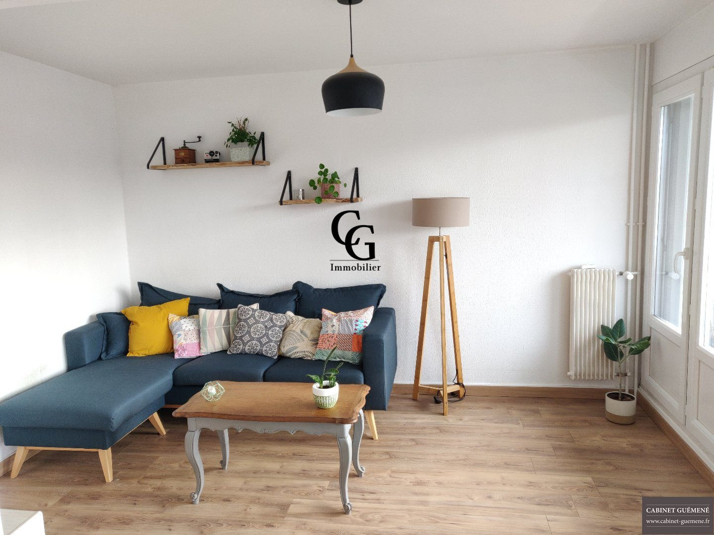 Agence immobilière de Cabinet Guemene