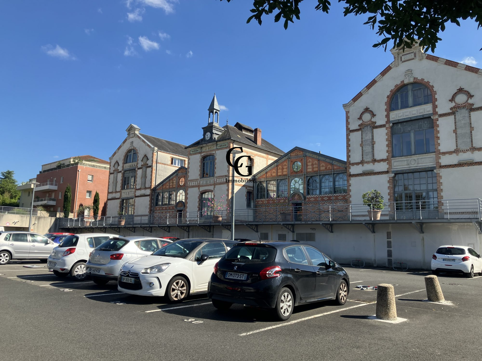 Agence immobilière de Cabinet Guemene
