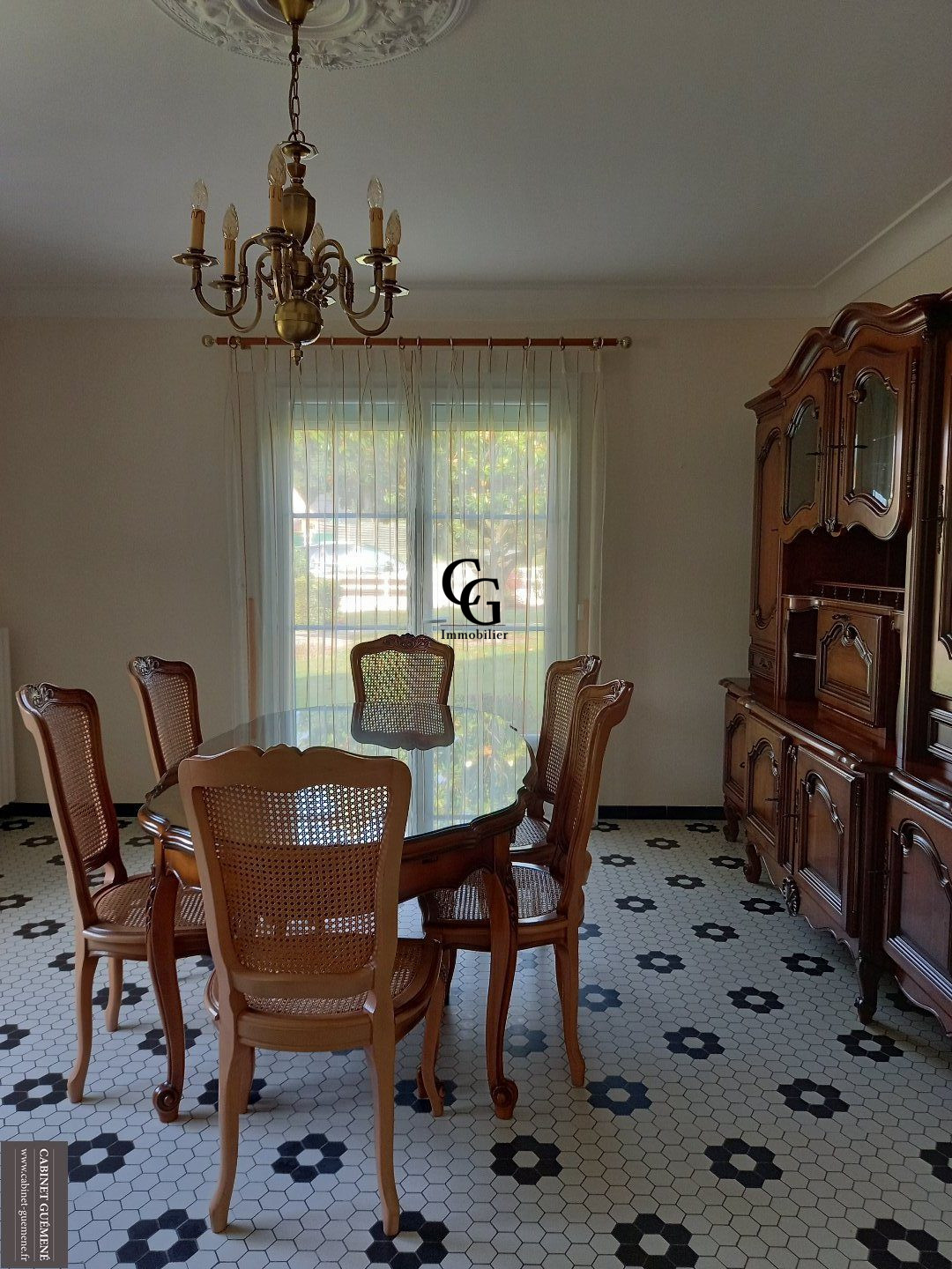 Agence immobilière de Cabinet Guemene