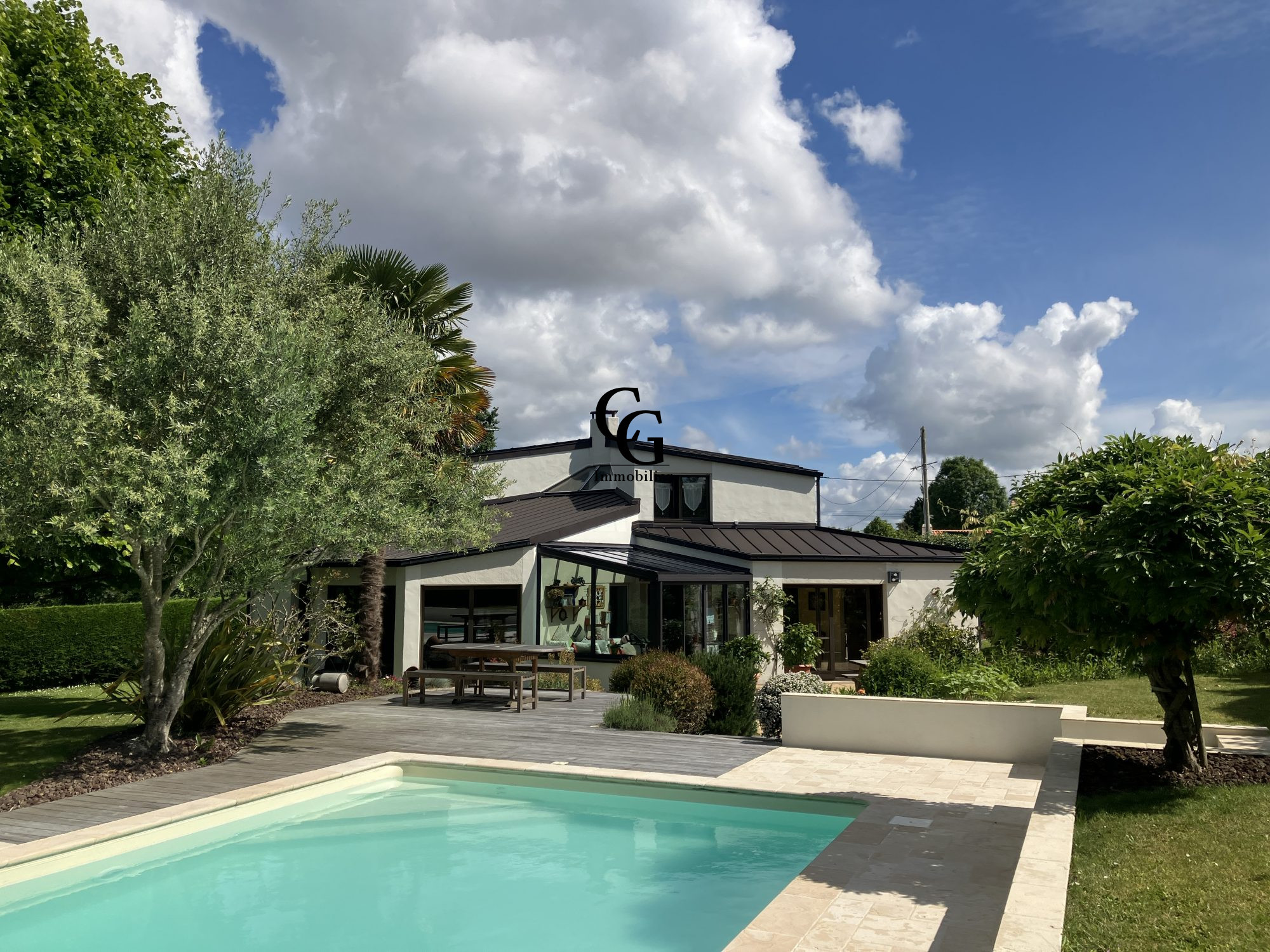 Agence immobilière de Cabinet Guemene