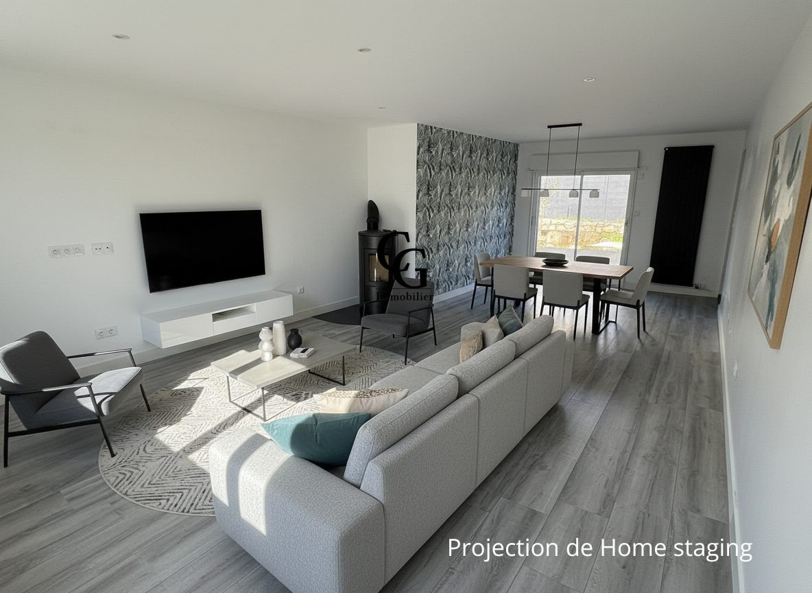 Agence immobilière de Cabinet Guemene