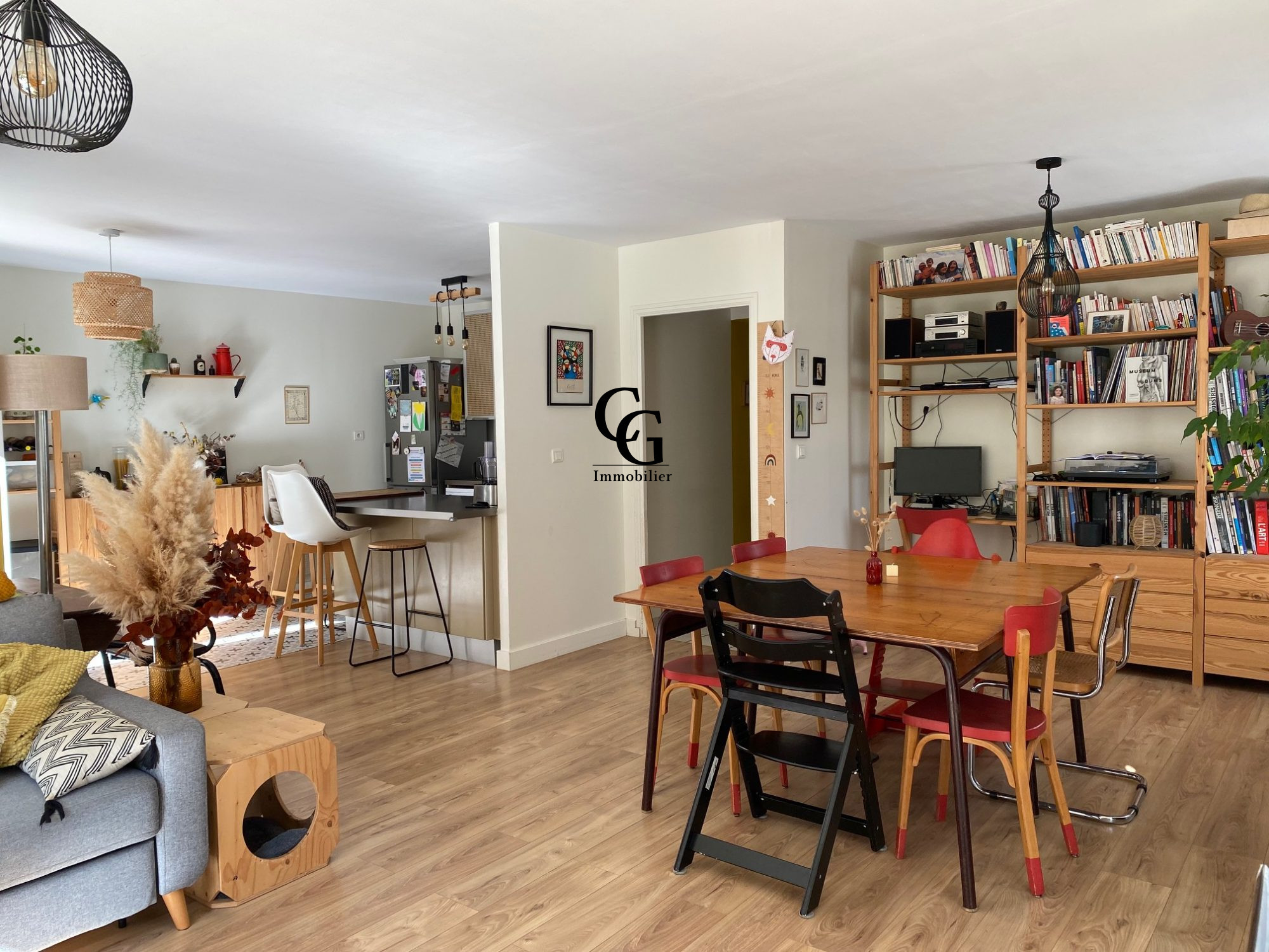 Agence immobilière de Cabinet Guemene