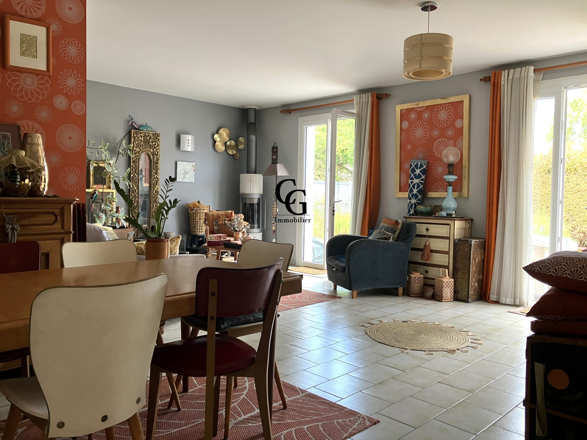 Agence immobilière de Cabinet Guemene