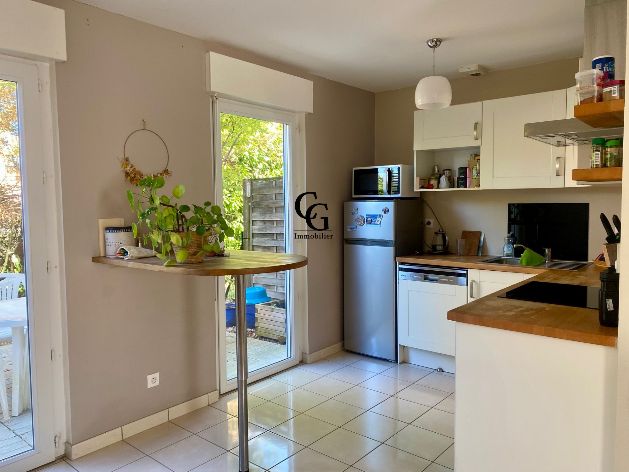 Agence immobilière de Cabinet Guemene