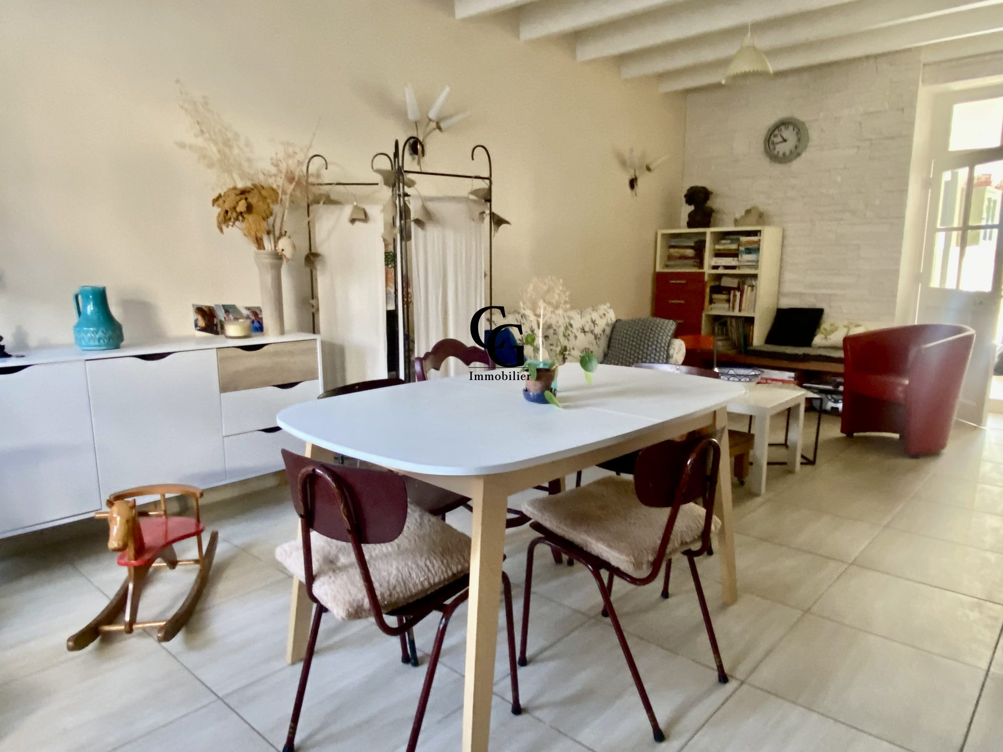 Agence immobilière de Cabinet Guemene
