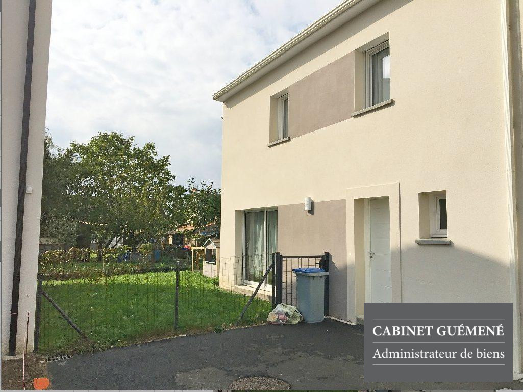 Agence immobilière de Cabinet Guemene