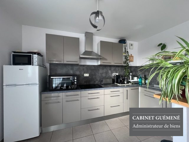 Agence immobilière de Cabinet Guemene