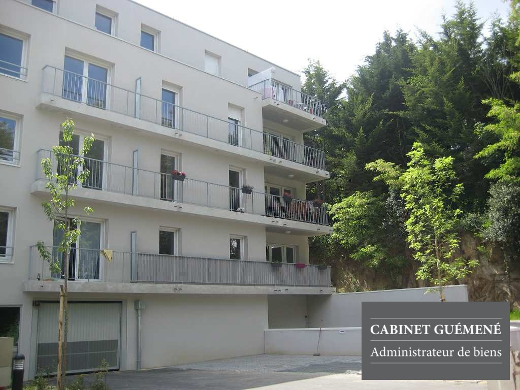 Agence immobilière de Cabinet Guemene