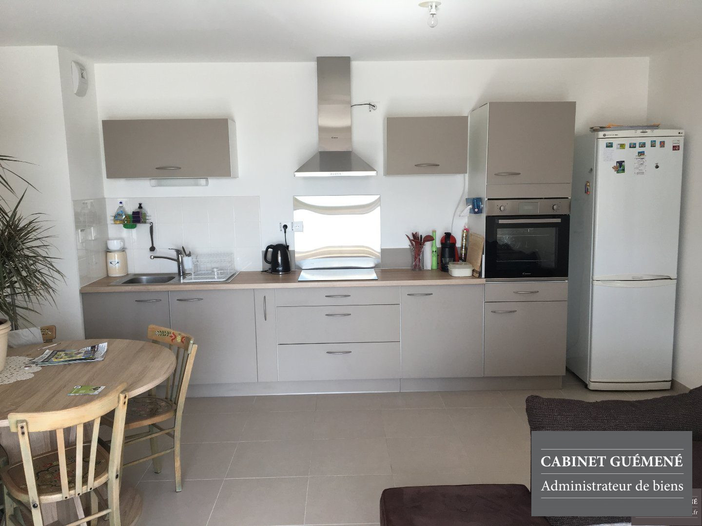 Agence immobilière de Cabinet Guemene