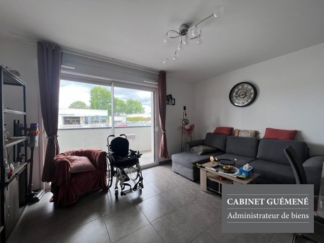Agence immobilière de Cabinet Guemene