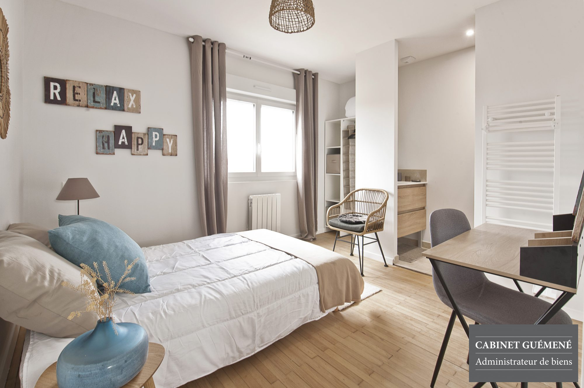 Agence immobilière de Cabinet Guemene