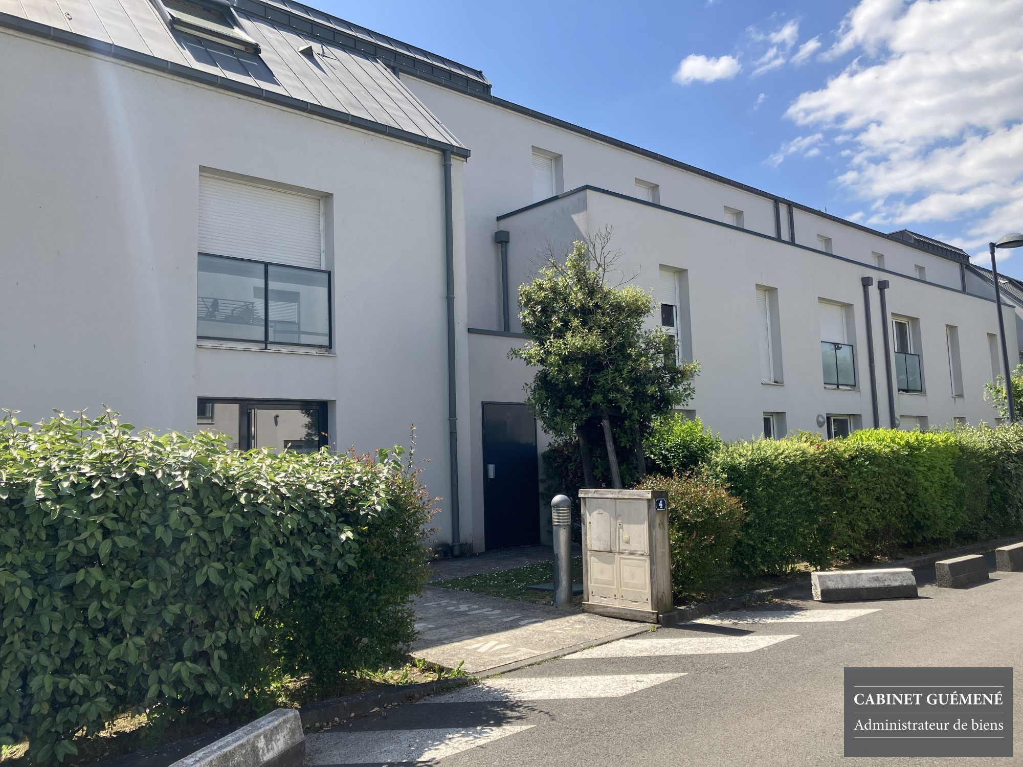 Agence immobilière de Cabinet Guemene
