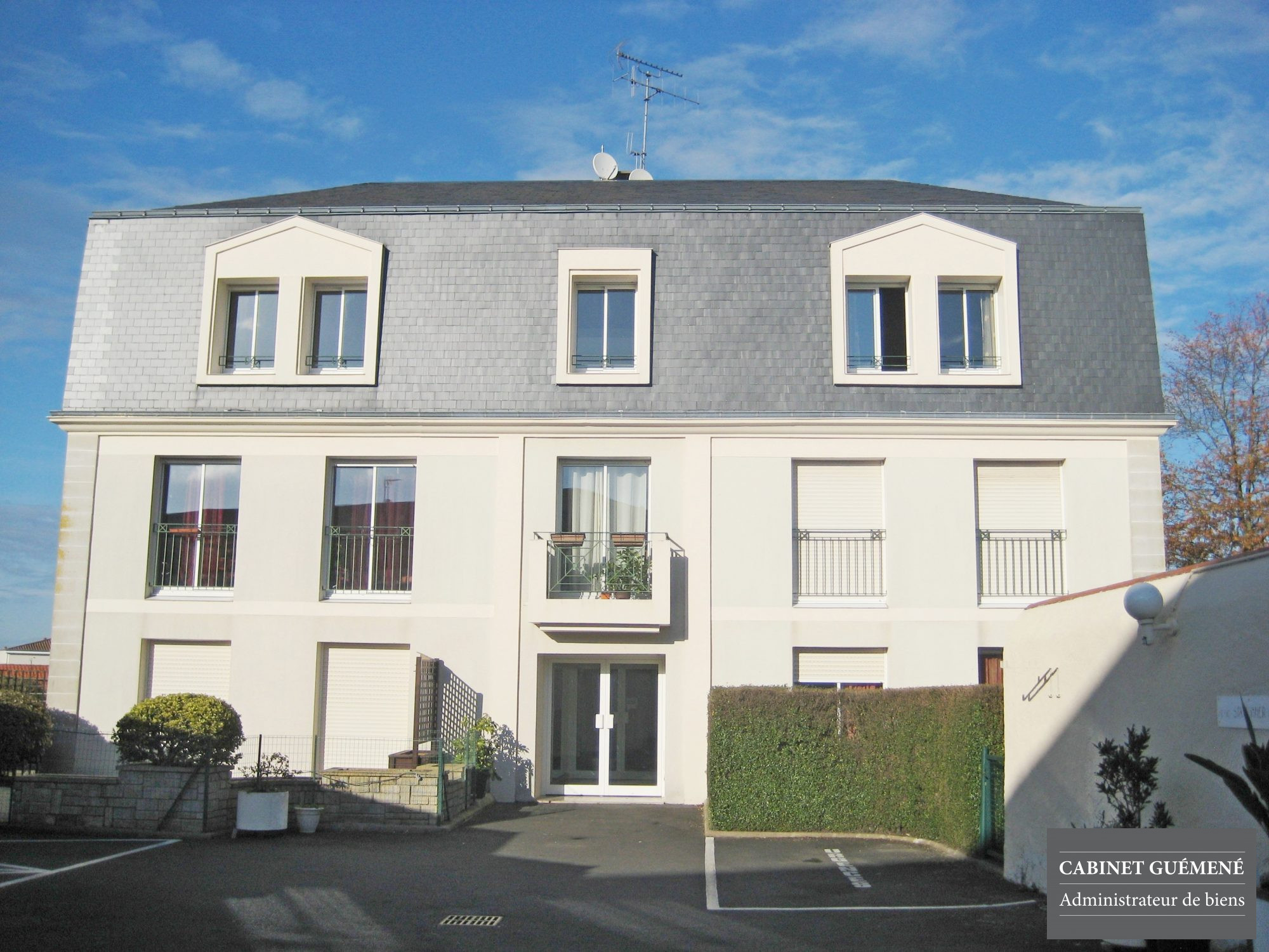 Agence immobilière de Cabinet Guemene